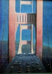 The Golden Gate Bridge